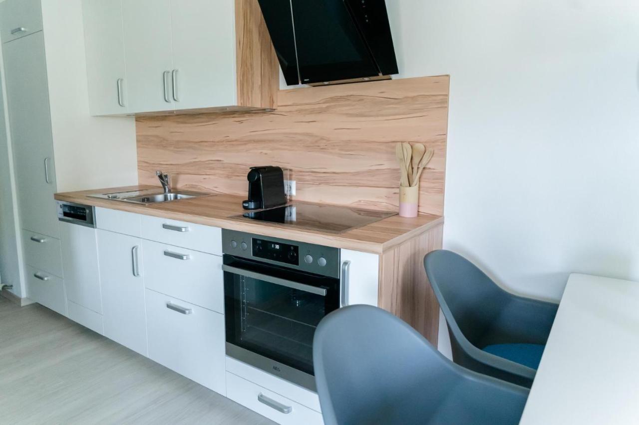 Velden Appartements Am Woerthersee Фельден-ам-Вертерзе Екстер'єр фото